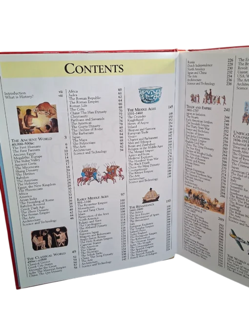 The Kingfisher History Encyclopedia - Image 3