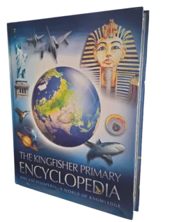 The Kingfisher Primary Encyclopedia