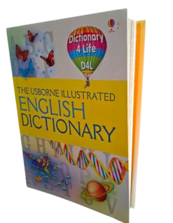 The Usborne Illustrated Dictionary