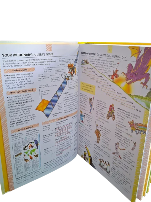 The Usborne Illustrated Dictionary - Image 3