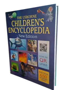 The Usborne Children's Encyclopedia