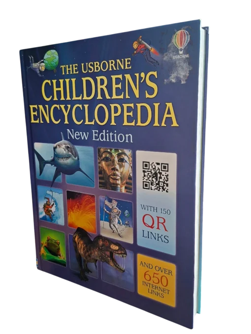 The Usborne Children's Encyclopedia