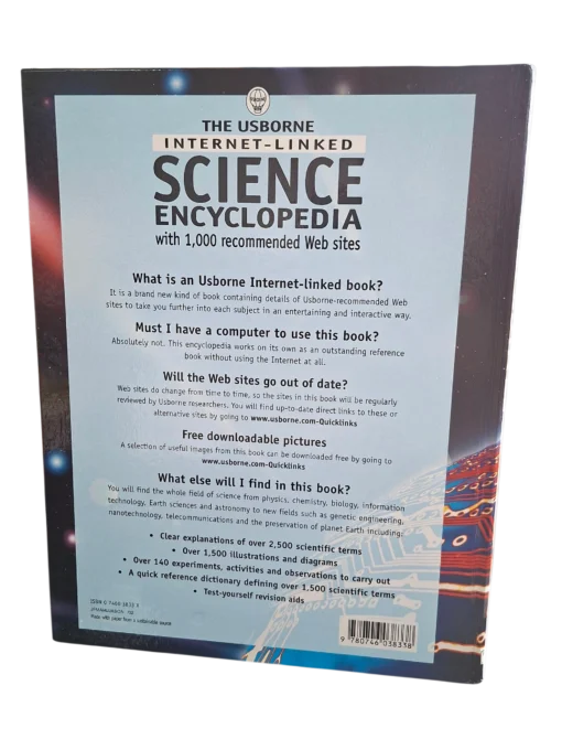 The Usborne Internet-Linked Science Encyclopedia - Image 2