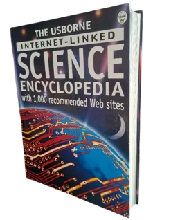 The Usborne Internet-Linked Science Encyclopedia