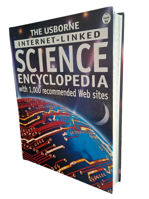 The Usborne Internet-Linked Science Encyclopedia