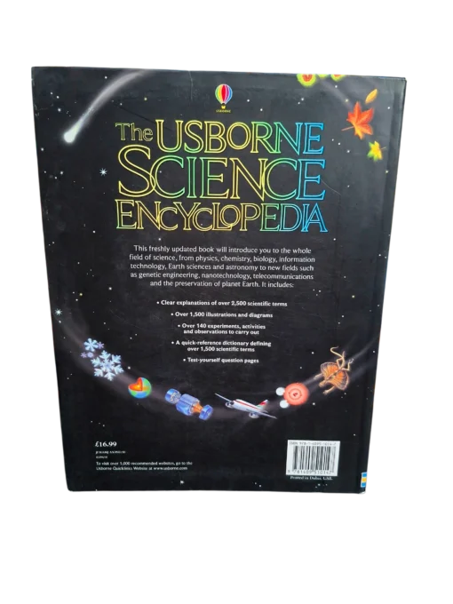 The Usborne Science Encyclopedia - Image 2