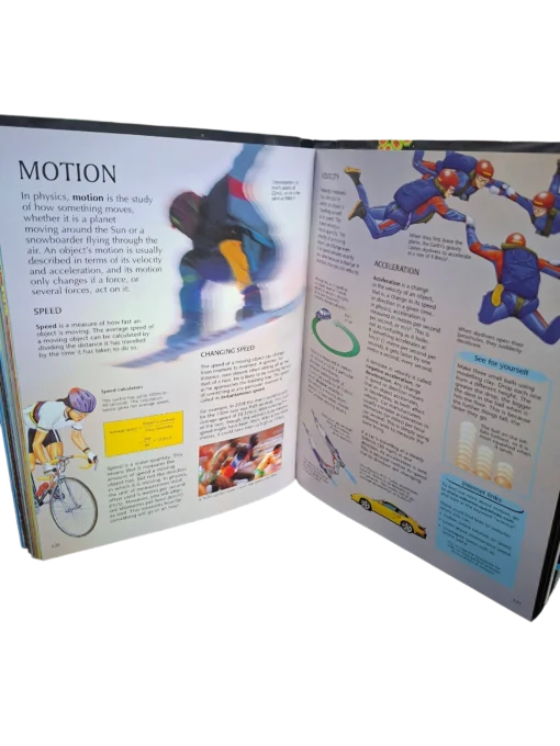 The Usborne Science Encyclopedia - Image 4