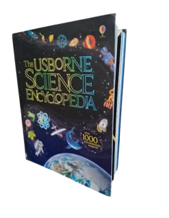 The Usborne Science Encyclopedia