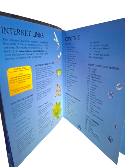The Usborne Science Encyclopedia - Image 3