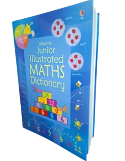 The Usborne Illustrated Maths Dictionary
