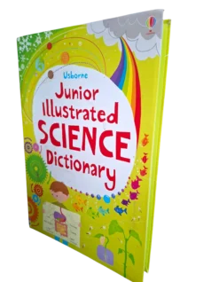 Usborne Junior Illustrated Science Dictionary
