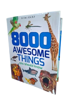 8000 Things You Should Know