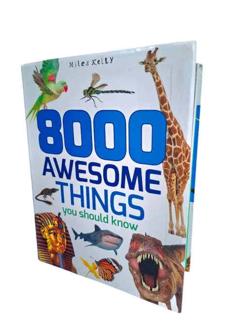 8000 Things You Should Know