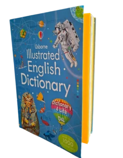 Usborne Illustrated English Dictionary