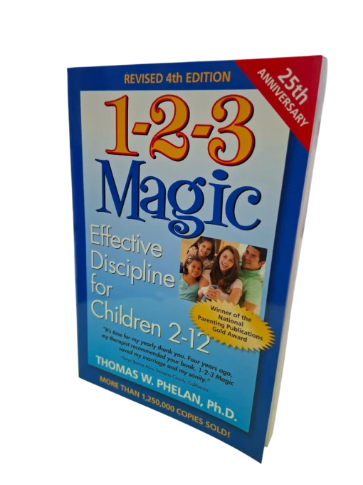 1 2 3 Magic - EFFECTIVE DISCIPLINE FOR CHILDREN 2-12