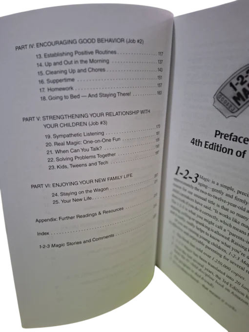 1 2 3 Magic - EFFECTIVE DISCIPLINE FOR CHILDREN 2-12 - Image 4