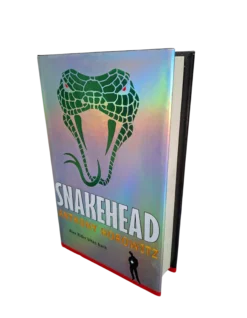 Snakehead - ANTHONY HOROWITZ