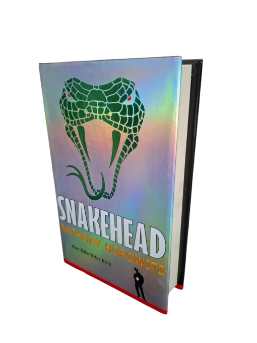 Snakehead - ANTHONY HOROWITZ