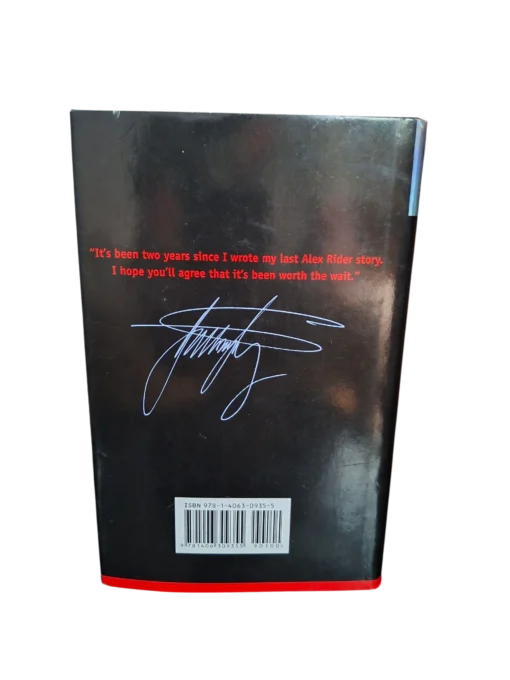 Snakehead - ANTHONY HOROWITZ - Image 2