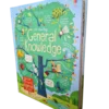Usborne See Inside: General Knowledge - A LIFT THE FLAP BOOK