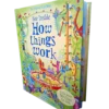See Inside: How Things Work - A LIFT THE FLAP BOOK