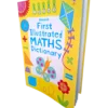 Usborne First Illustrated MATHS Dictionary