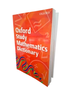 Oxford Study Mathematics Dictionary