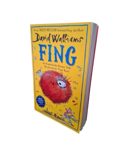 Fing - DAVID WALLIAMS