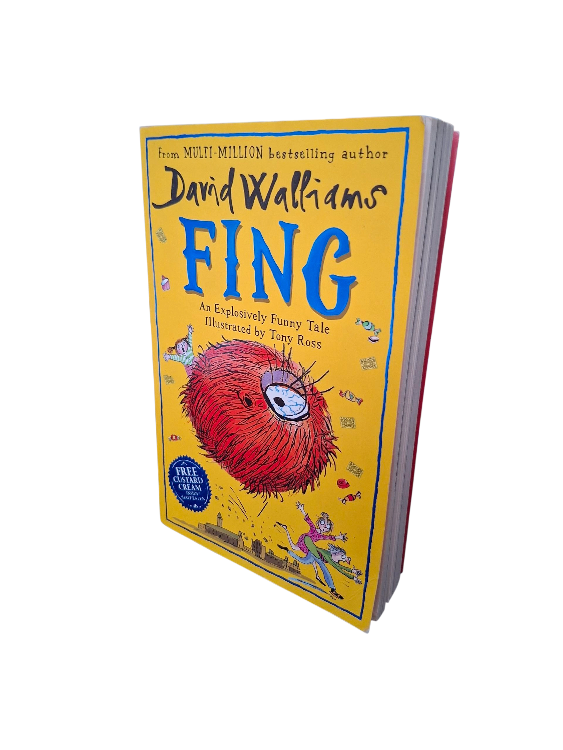DAVID WALLIAMS - Fing
