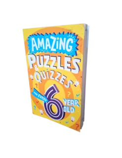 Amazing Puzzles and Quizzes