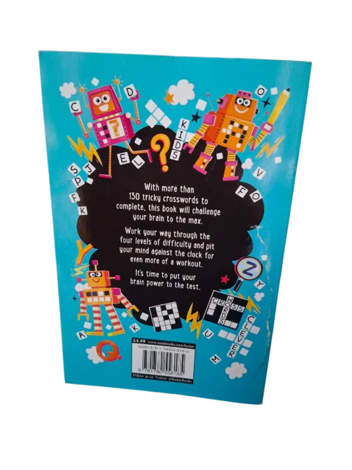 Crossword Challenges for Clever Kids - Image 2