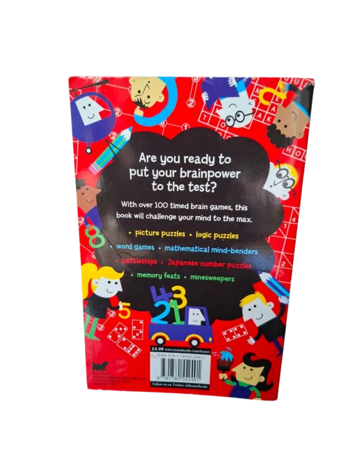 BRAIN GAMES for clever Kids - Image 2
