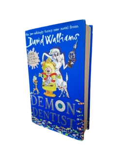 Demon Dentist- DAVID WALLIAMS