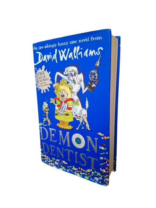 Demon Dentist- DAVID WALLIAMS