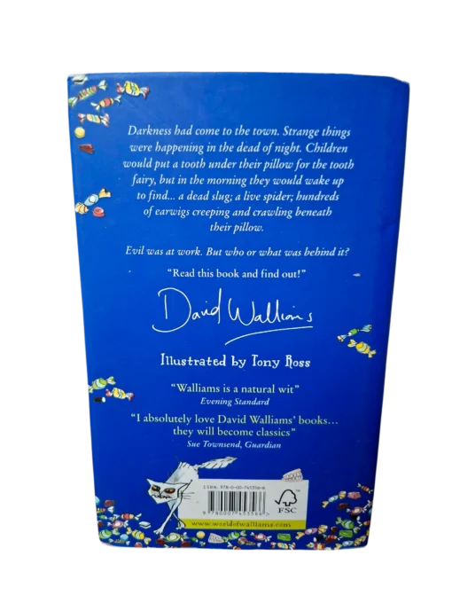 Demon Dentist- DAVID WALLIAMS - Image 2