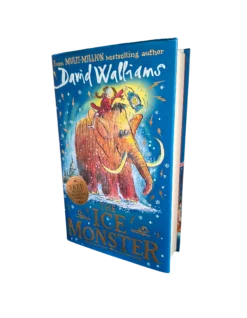 Ice Monster - DAVID WALLIAMS