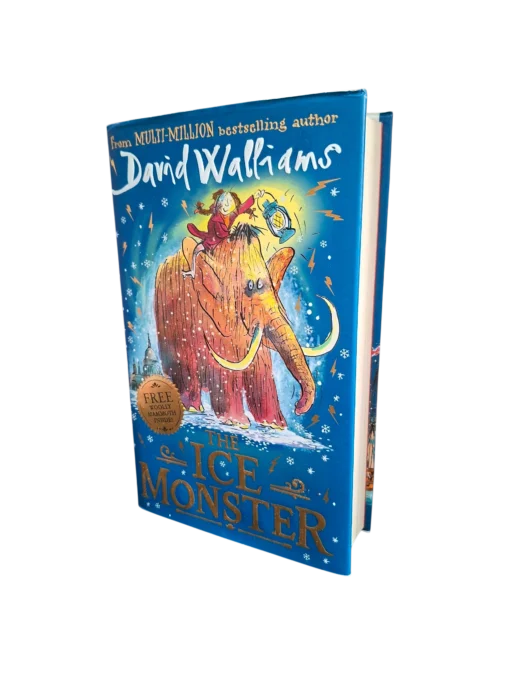 Ice Monster - DAVID WALLIAMS