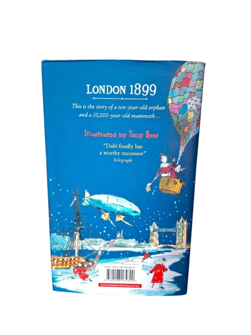 Ice Monster - DAVID WALLIAMS - Image 2