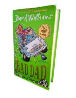 Bad Dad - DAVID WALLIAMS