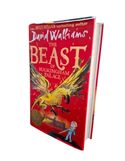 Beast of Buckingham Palace - DAVID WALLIAMS