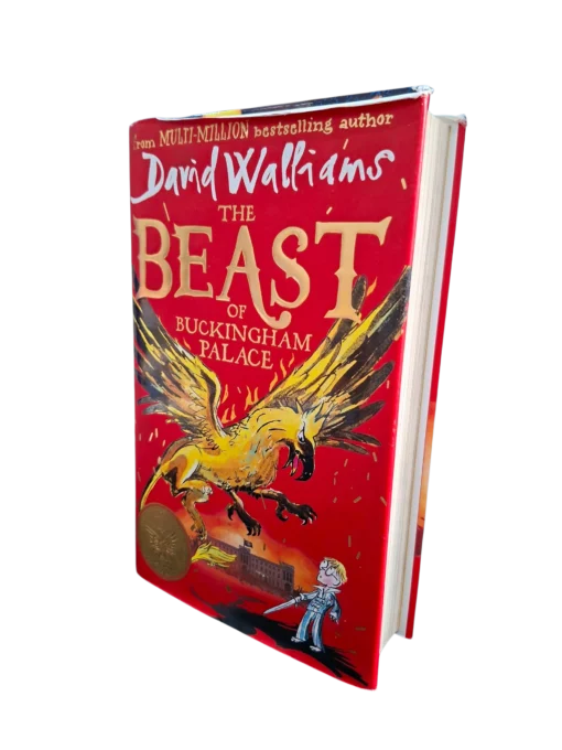 Beast of Buckingham Palace - DAVID WALLIAMS