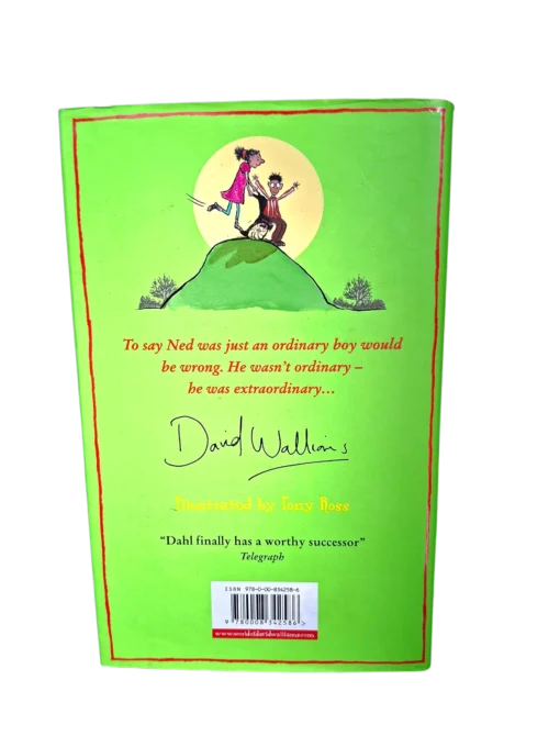 Gangsta Granny - DAVID WALLIAMS - Image 2