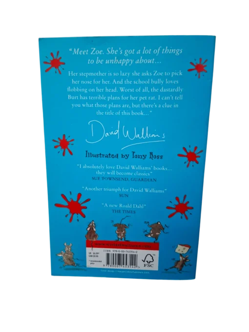 Rat Burger - DAVID WALLIAMS - Image 2