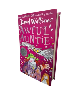 Awful Aunty - DAVID WALLIAMS