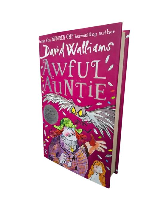 Awful Aunty - DAVID WALLIAMS