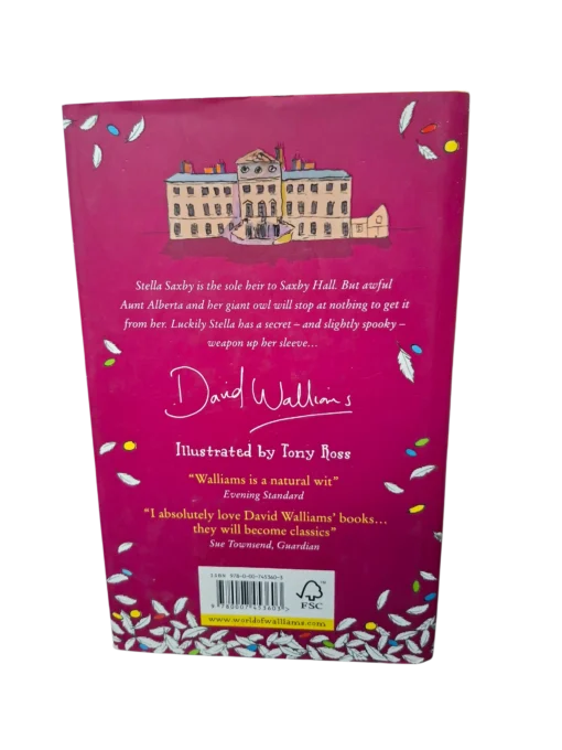 Awful Aunty - DAVID WALLIAMS - Image 2