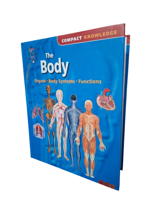 The Body - COMPACT KNOWLEDGE