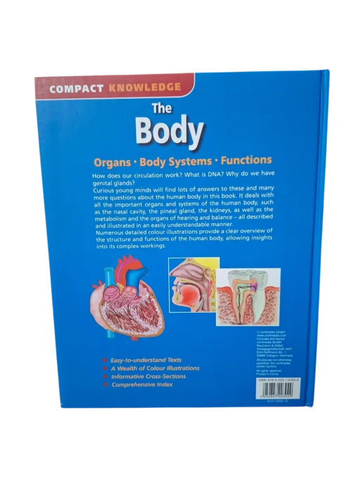 The Body - COMPACT KNOWLEDGE - Image 2