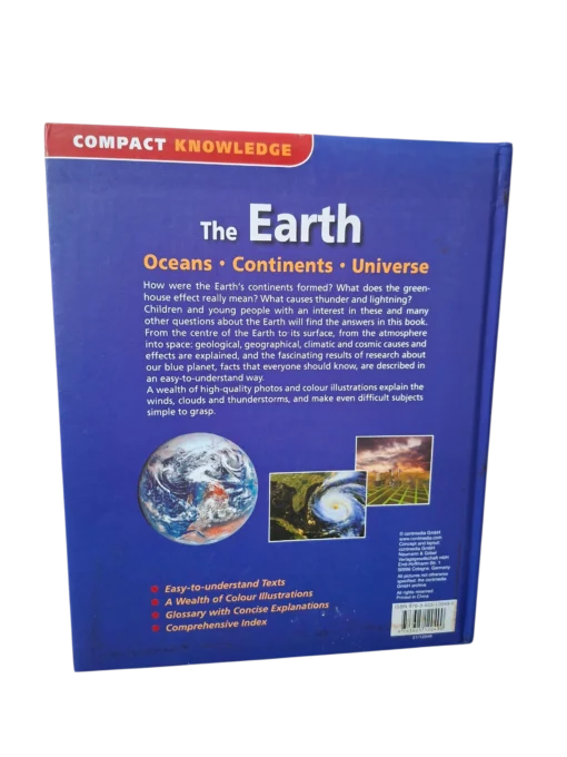 The Earth - COMPACT KNOWLEDGE - Image 2