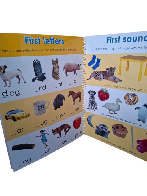 My Big Activity Work Book - Image 3